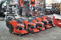 Bild: Landtechnik ausgestellt