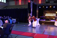 Bild: Sportlergala in der Wiedigsburghalle