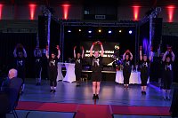 Bild: Sportlergala in der Wiedigsburghalle