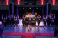 Bild: Sportlergala in der Wiedigsburghalle
