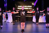 Bild: Sportlergala in der Wiedigsburghalle