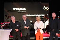 Bild: Sportlergala in der Wiedigsburghalle