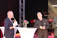 Bild: Sportlergala in der Wiedigsburghalle