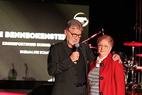 Bild: Sportlergala in der Wiedigsburghalle