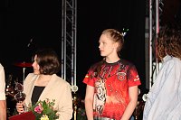 Bild: Sportlergala in der Wiedigsburghalle