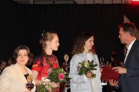 Bild: Sportlergala in der Wiedigsburghalle