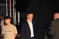 Bild: Sportlergala in der Wiedigsburghalle