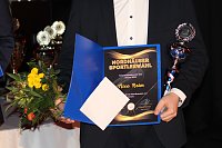 Bild: Sportlergala in der Wiedigsburghalle