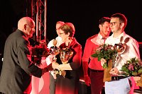 Bild: Sportlergala in der Wiedigsburghalle