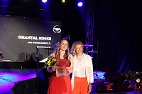 Bild: Sportlergala in der Wiedigsburghalle