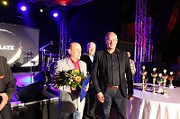 Bild: Sportlergala in der Wiedigsburghalle