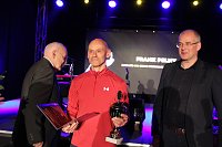 Bild: Sportlergala in der Wiedigsburghalle