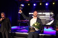 Bild: Sportlergala in der Wiedigsburghalle