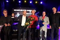 Bild: Sportlergala in der Wiedigsburghalle