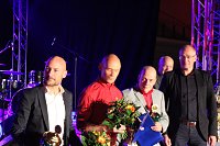 Bild: Sportlergala in der Wiedigsburghalle