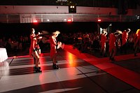 Bild: Sportlergala in der Wiedigsburghalle