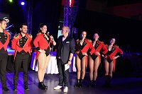 Bild: Sportlergala in der Wiedigsburghalle