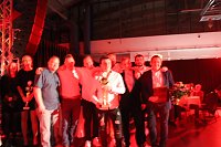 Bild: Sportlergala in der Wiedigsburghalle