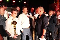 Bild: Sportlergala in der Wiedigsburghalle