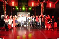 Bild: Sportlergala in der Wiedigsburghalle