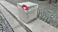 Bild: 5. Inklusionstag vor dem Rathaus