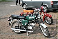 Bild: Oldtimer Mai-Ausfahrt 
