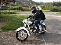 Bild: Oldtimer Mai-Ausfahrt 