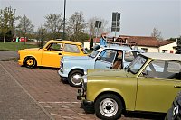 Bild: Oldtimer Mai-Ausfahrt 