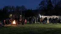 Bild: Maisprung in Kleinbodungen