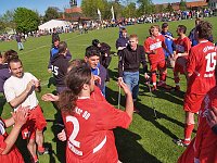 Bild: Pokalfreuden in G&ouml;rsbach