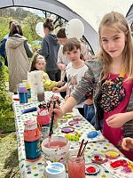 Bild: WBG-Fest in Ilfeld