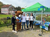 Bild: WBG-Fest in Ilfeld