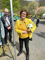 Bild: WBG-Fest in Ilfeld