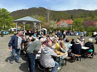 Bild: WBG-Fest in Ilfeld