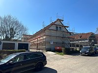 Bild: WBG baut in Bleicherode um