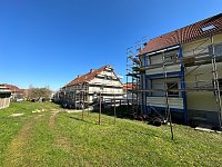 Bild: WBG baut in Bleicherode um