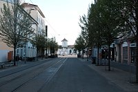 Bild: Vorbereitungen f&uuml;r das Bahnhofsfest