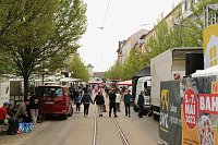 Bild: Erste Impressionen vom Bahnhofsfest