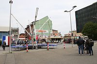 Bild: Erste Impressionen vom Bahnhofsfest