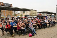 Bild: Erste Impressionen vom Bahnhofsfest