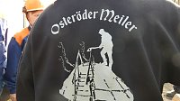 Die Jugendfeuerwehr zu Gast bei den Südharzer Köhlern Bild: Die Jugendfeuerwehr zu Gast bei den Südharzer Köhlern