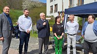 Maifeier im Mehrgenerationenhaus Sülzhayn Bild: Maifeier im Mehrgenerationenhaus Sülzhayn