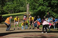 Bild: 6. Heinrich-Siesmayer Ged&auml;chtnislauf im Park Hohenrode