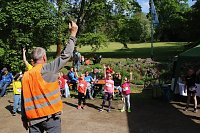 Bild: 6. Heinrich-Siesmayer Ged&auml;chtnislauf im Park Hohenrode