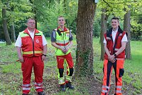 Bild: 6. Heinrich-Siesmayer Ged&auml;chtnislauf im Park Hohenrode