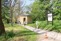Bild: 6. Heinrich-Siesmayer Ged&auml;chtnislauf im Park Hohenrode