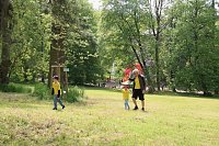 Bild: 6. Heinrich-Siesmayer Ged&auml;chtnislauf im Park Hohenrode