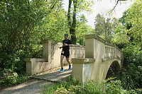 Bild: 6. Heinrich-Siesmayer Ged&auml;chtnislauf im Park Hohenrode