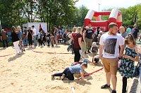 Bild: Tag der offenen T&uuml;r bei der neuen Nordh&auml;user Feuerwache