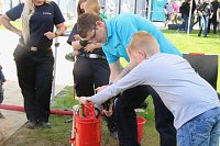 Bild: Tag der offenen T&uuml;r bei der neuen Nordh&auml;user Feuerwache